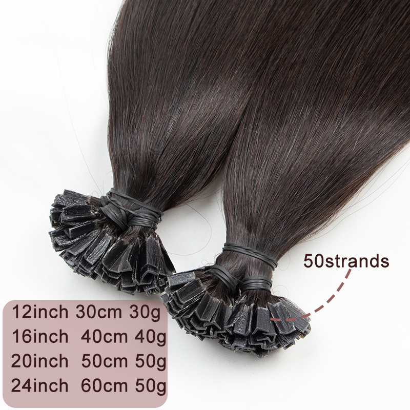 MRS HAIR 50G K Tip Hair Extens - Nail Art Ombre ulasan dan harga