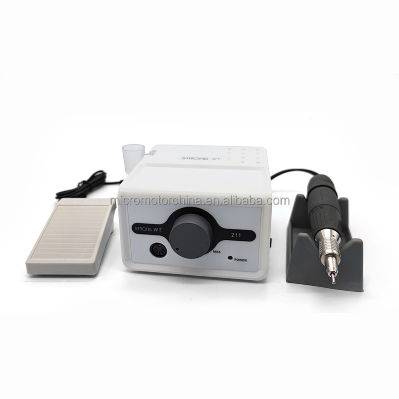 Electric Nail Art Drill Machin - Nail Drill Machine ulasan dan harga
