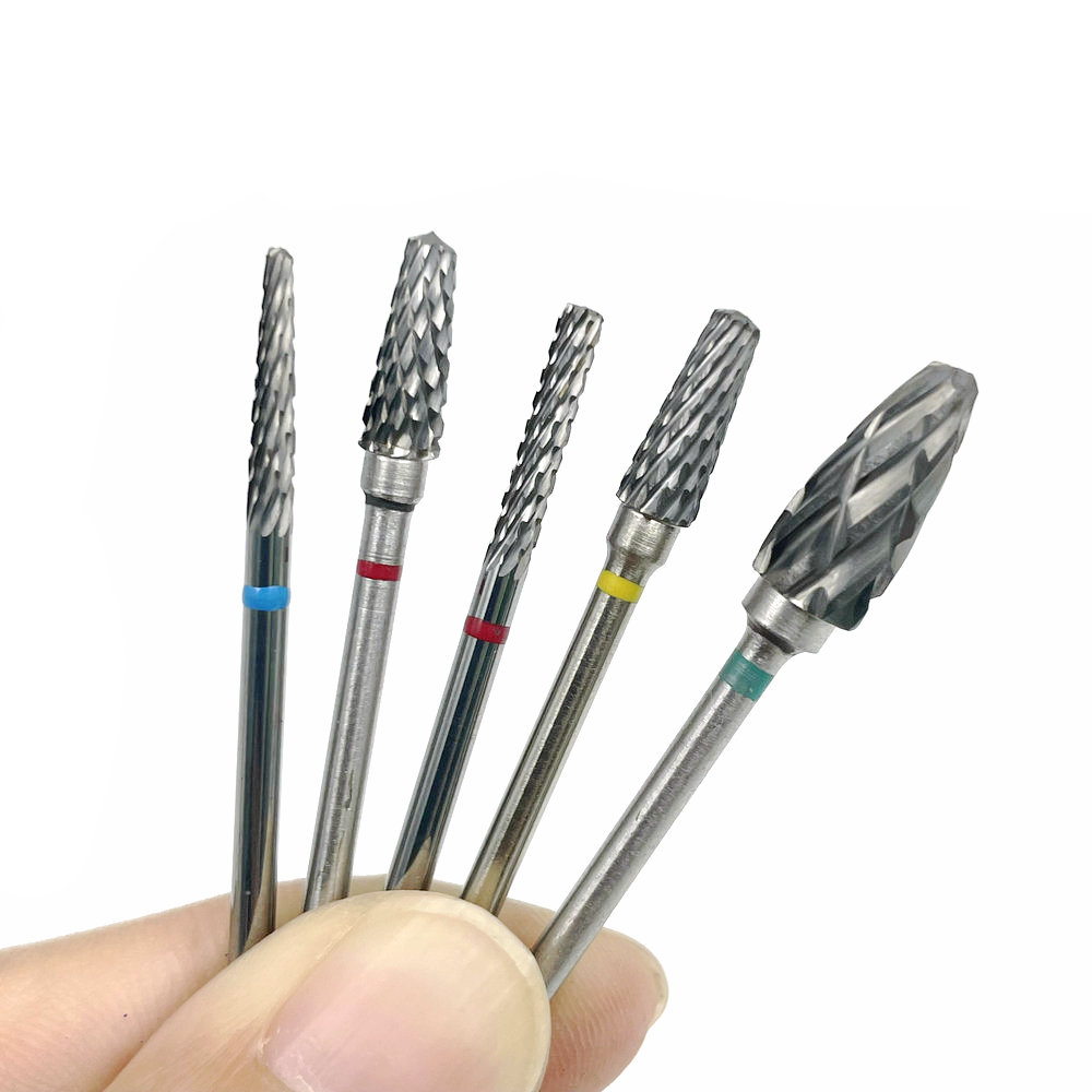 10 Style Choice Tungsten Carbi - Nail Drill Machine ulasan dan harga