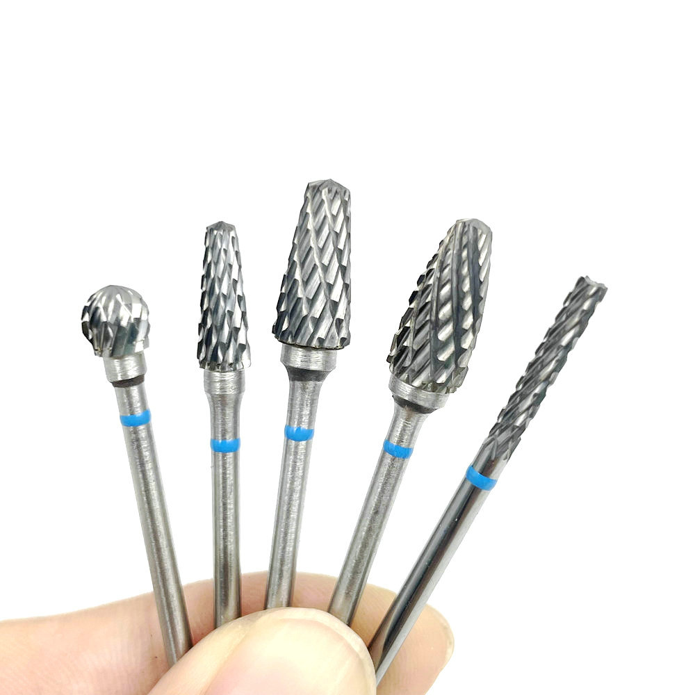 10 Style Choice Tungsten Carbi - Nail Drill Machine ulasan dan harga