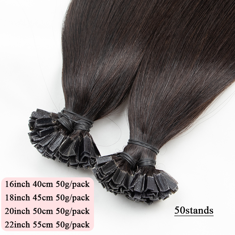 VADES K Tip Hair Extensions Hu - Nail Art Ombre ulasan dan harga