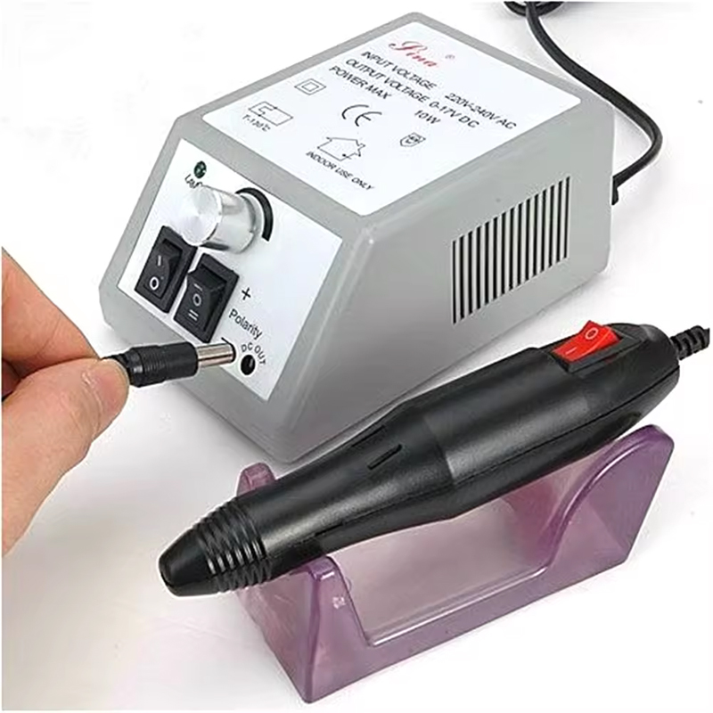 New Models Electric Nail File  - Nail Drill Machine ulasan dan harga
