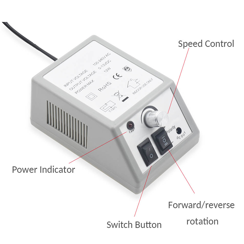 New Models Electric Nail File  - Nail Drill Machine ulasan dan harga