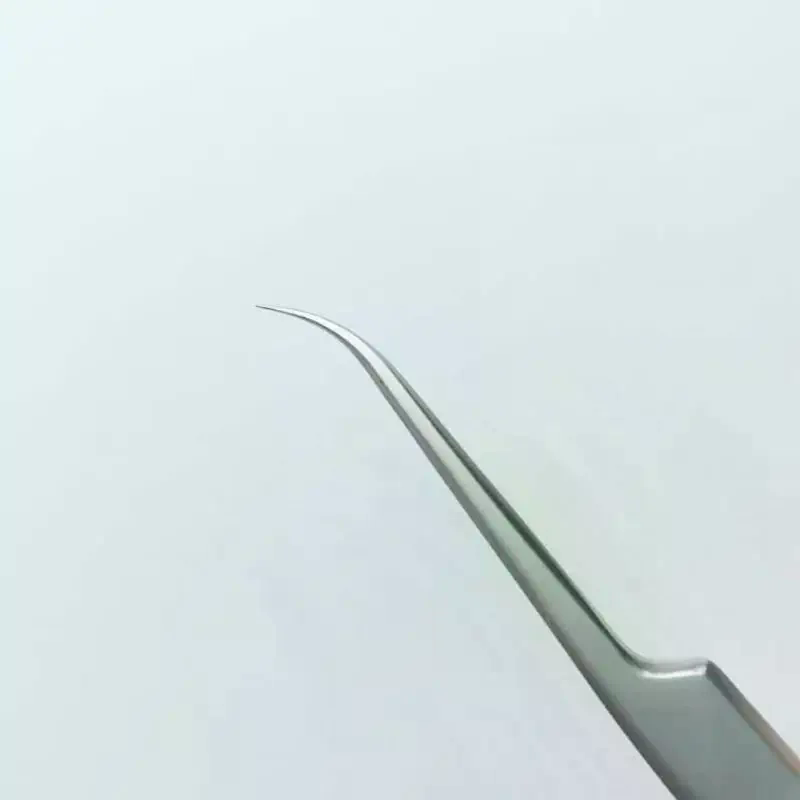 Stainless Steel Eyebrow False  - Nail Art Ombre ulasan dan harga