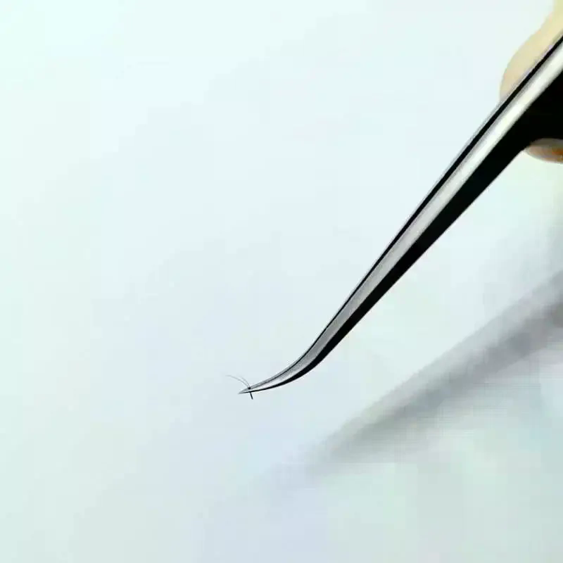 Stainless Steel Eyebrow False  - Nail Art Ombre ulasan dan harga