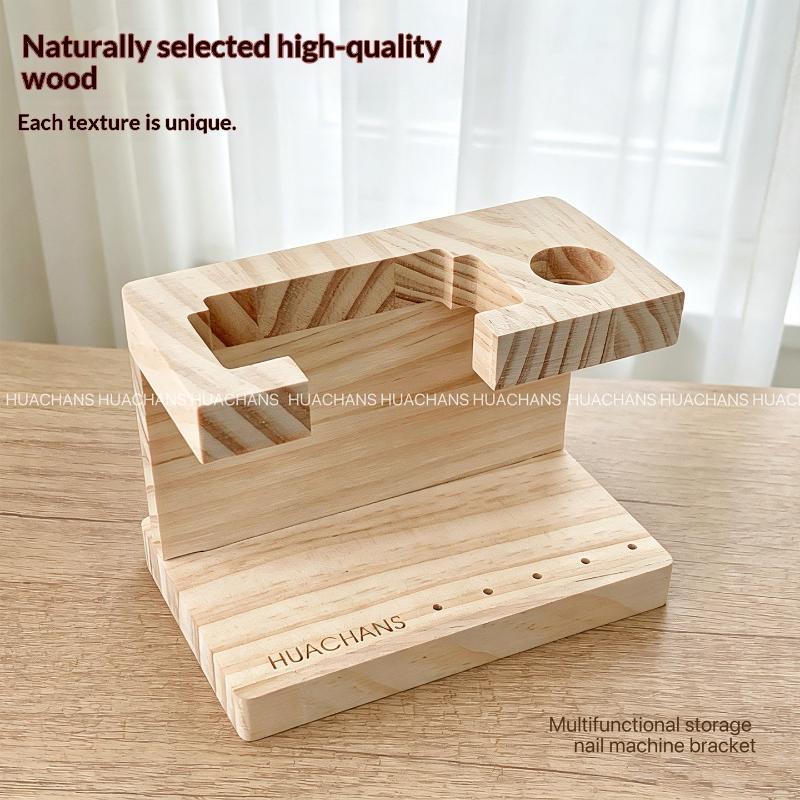 Portable Wooden Nail Drill Bit - Nail Drill Machine ulasan dan harga