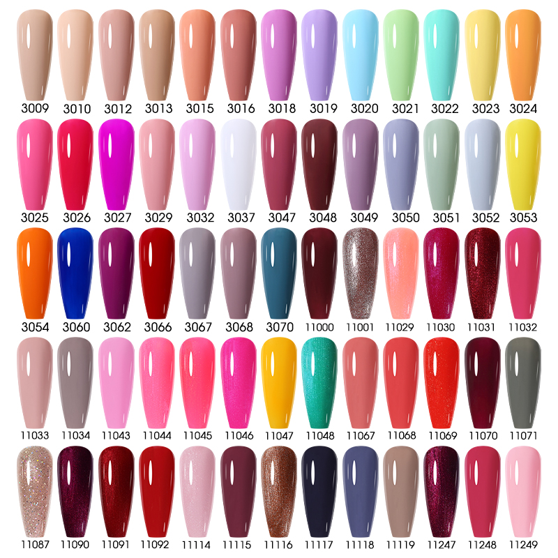 Arte Clavo Orange Yellow Serie - Nail Art Orange ulasan dan harga