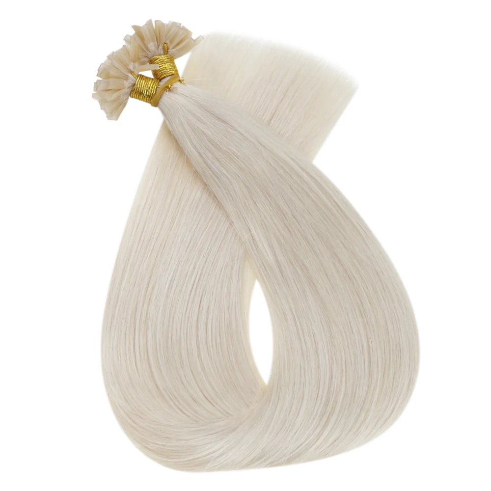 Full Shine Hot Fusion Hair Ext - Nail Art Ombre ulasan dan harga