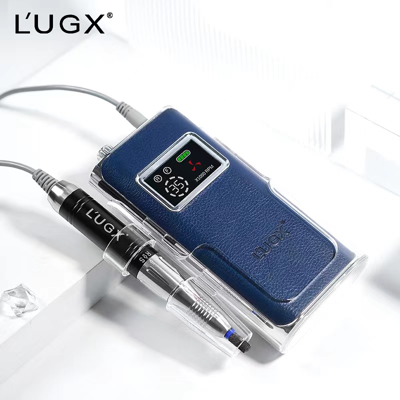 2026 LUGX 619 35000rpm Manicur - Nail Drill Machine ulasan dan harga