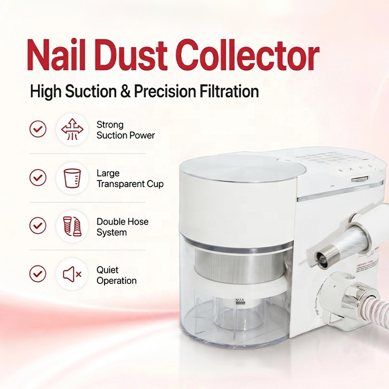 2032 OEM 200W 2-in-1 Manicure  - Nail Drill Machine ulasan dan harga