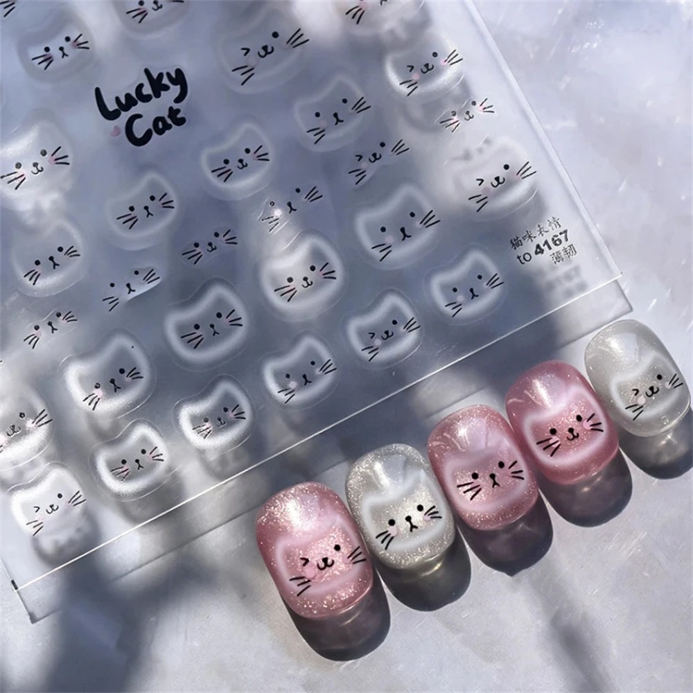120-Piece 5-Set Candy Kids Pre - Nail Art Pink ulasan dan harga