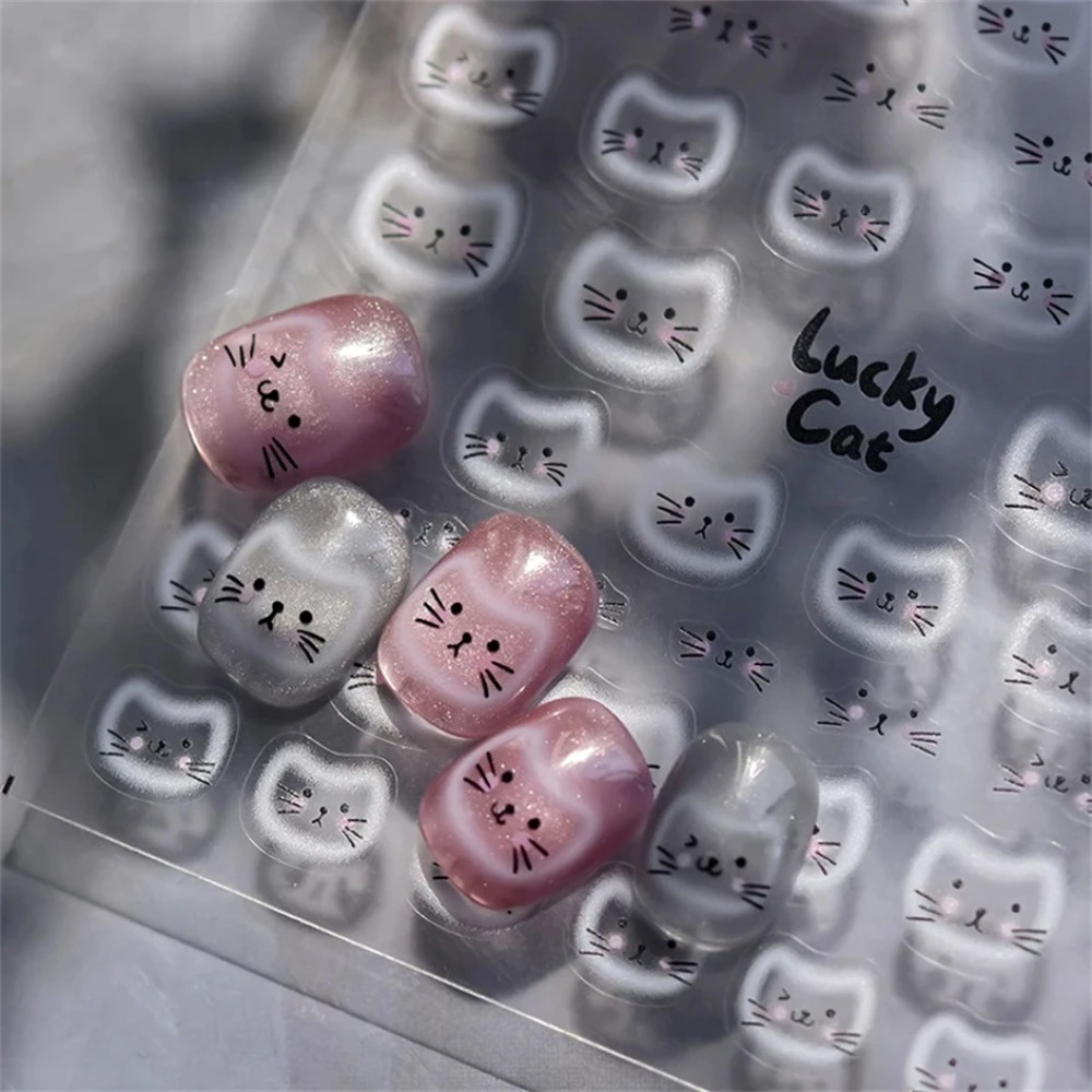 120-Piece 5-Set Candy Kids Pre - Nail Art Pink ulasan dan harga