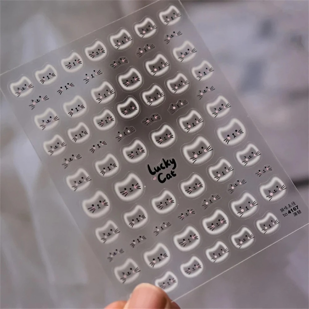 120-Piece 5-Set Candy Kids Pre - Nail Art Pink ulasan dan harga