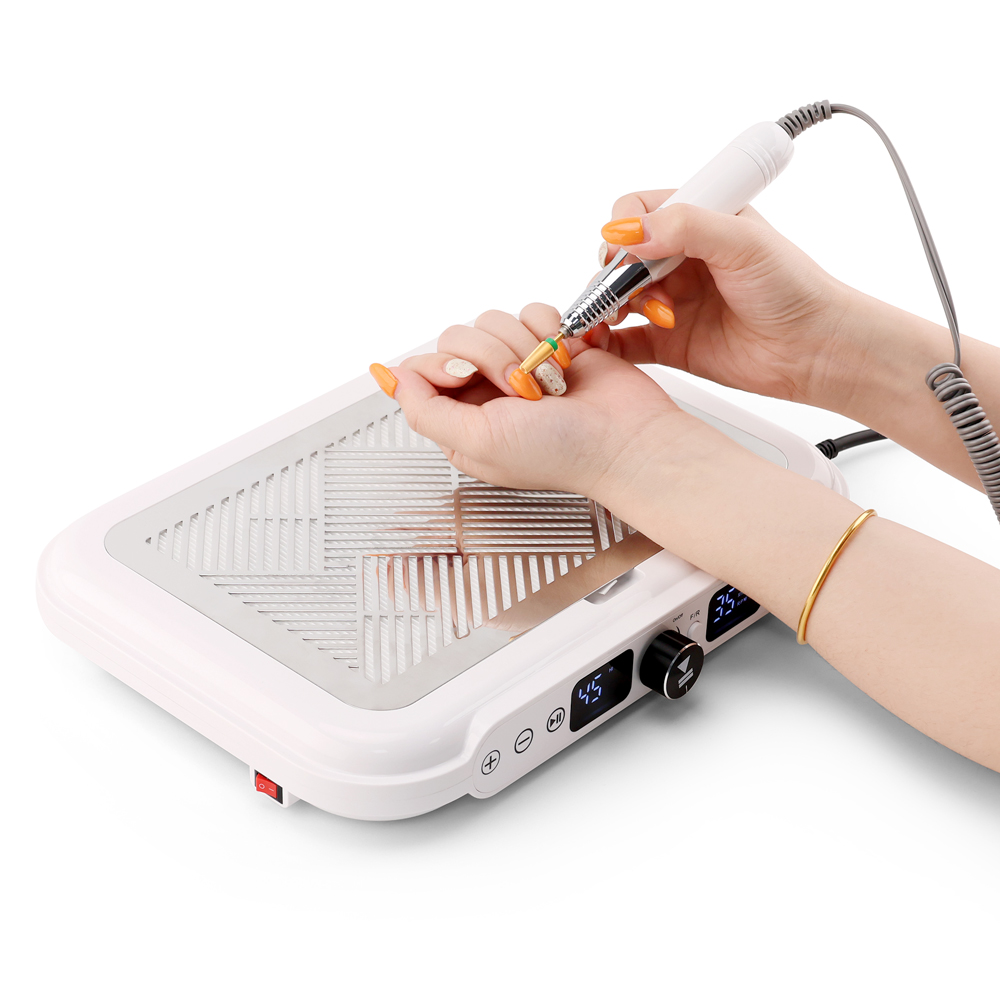 Electric Strong Suction 170W N - Nail Drill Machine ulasan dan harga