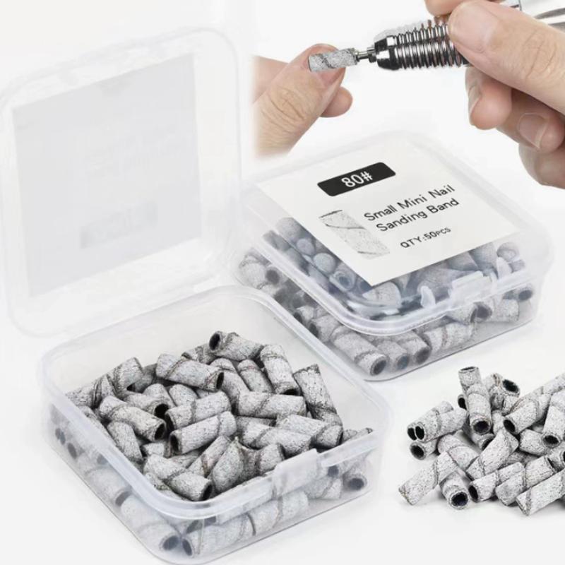 3mm Mini Nail Sanding Ring Ban - Nail Drill Machine ulasan dan harga