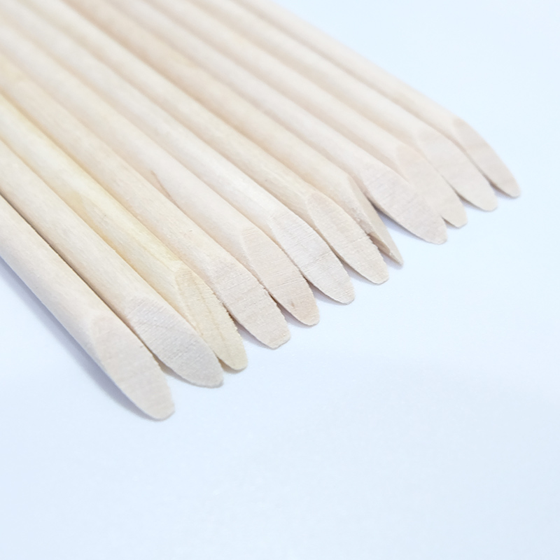 Nail Cuticle Pusher Orange Woo - Nail Art Orange ulasan dan harga